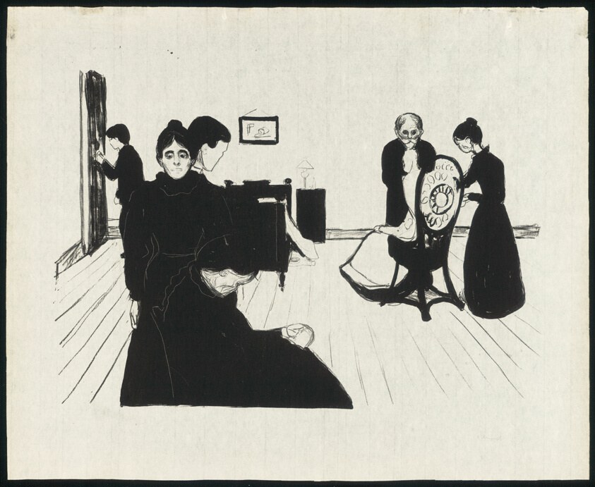 Death in the Sickroom