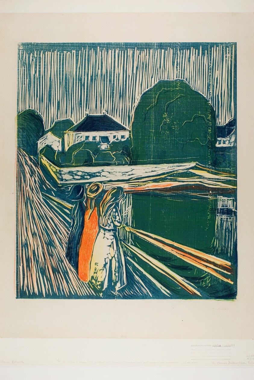 edvard munch