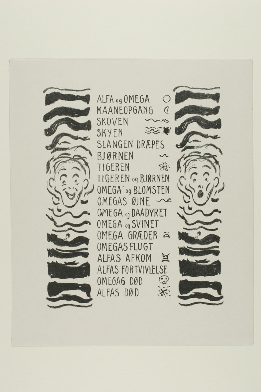 Table of Contents
