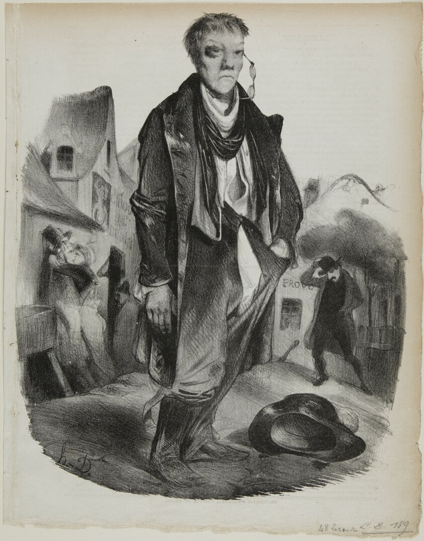 The Drunkard