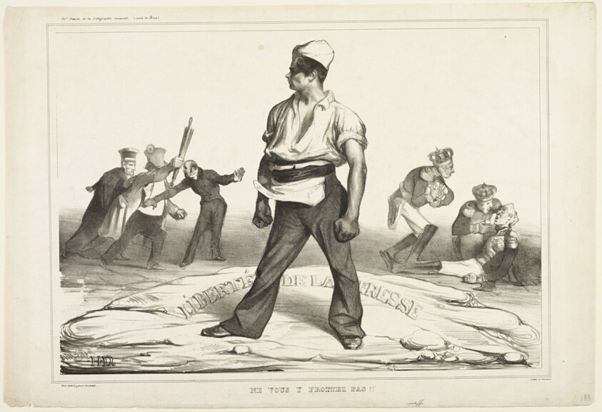 Don't You Meddle With It!, plate 20