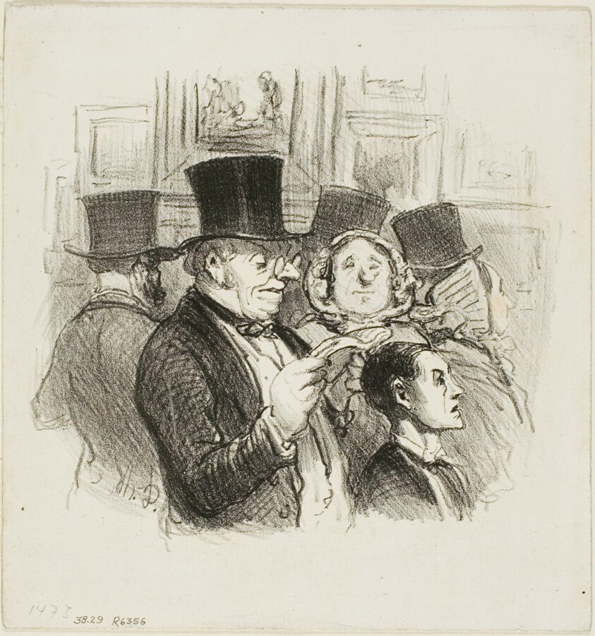 A Visit to the Salon