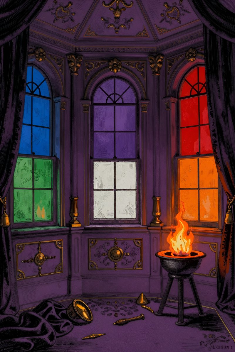 The Masque of the Red Death