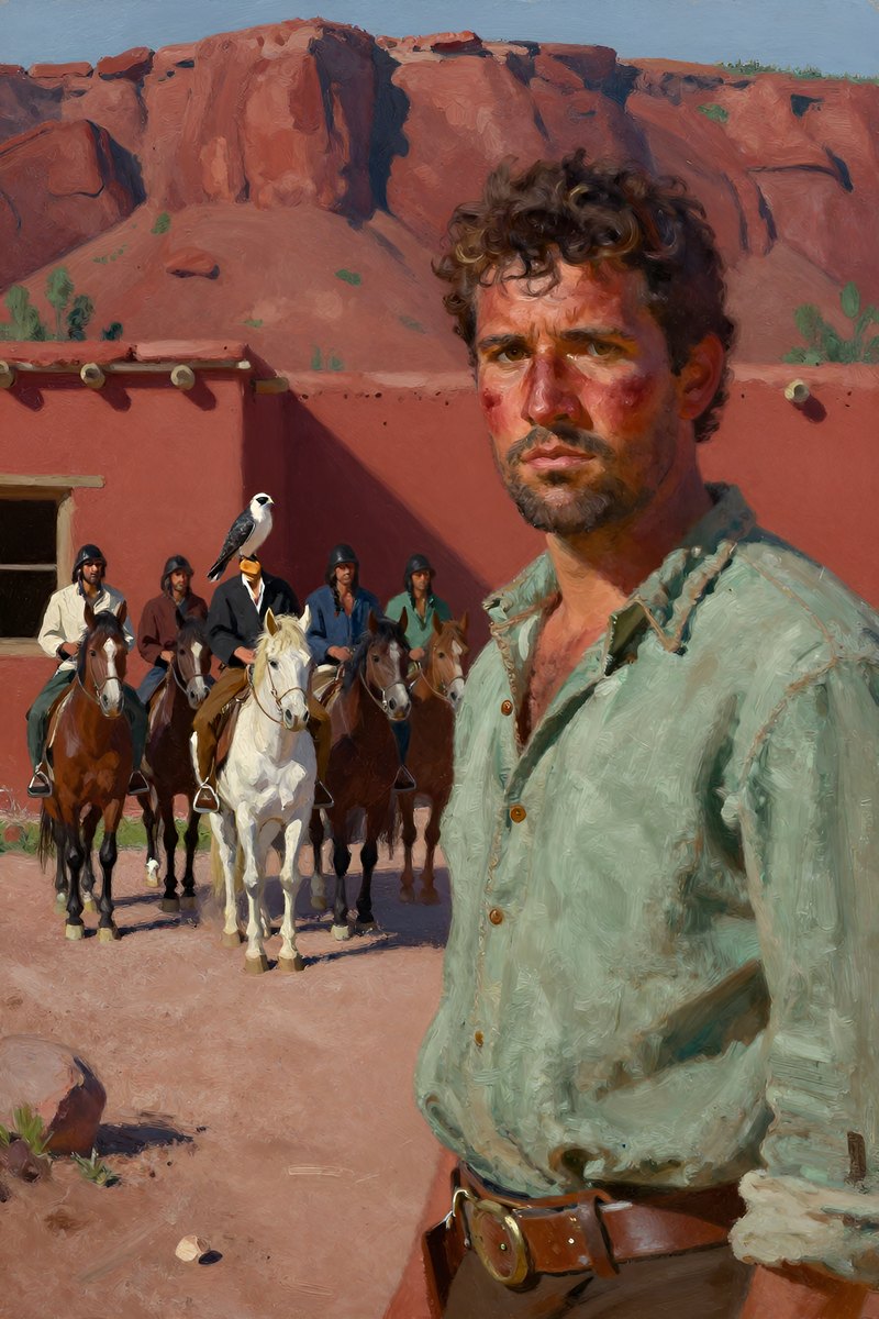 XVIII. THE HERITAGE OF THE DESERT