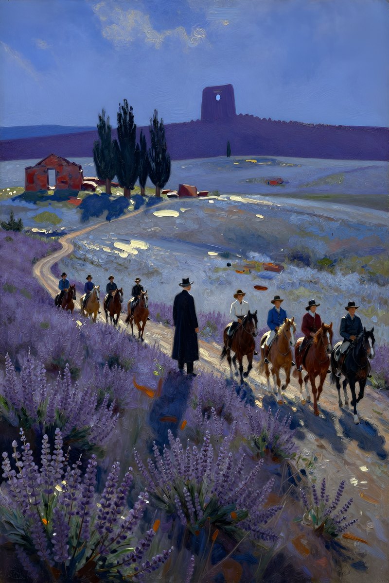 CHAPTER I. LASSITER
