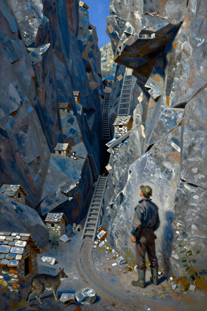 CHAPTER VIII. SURPRISE VALLEY