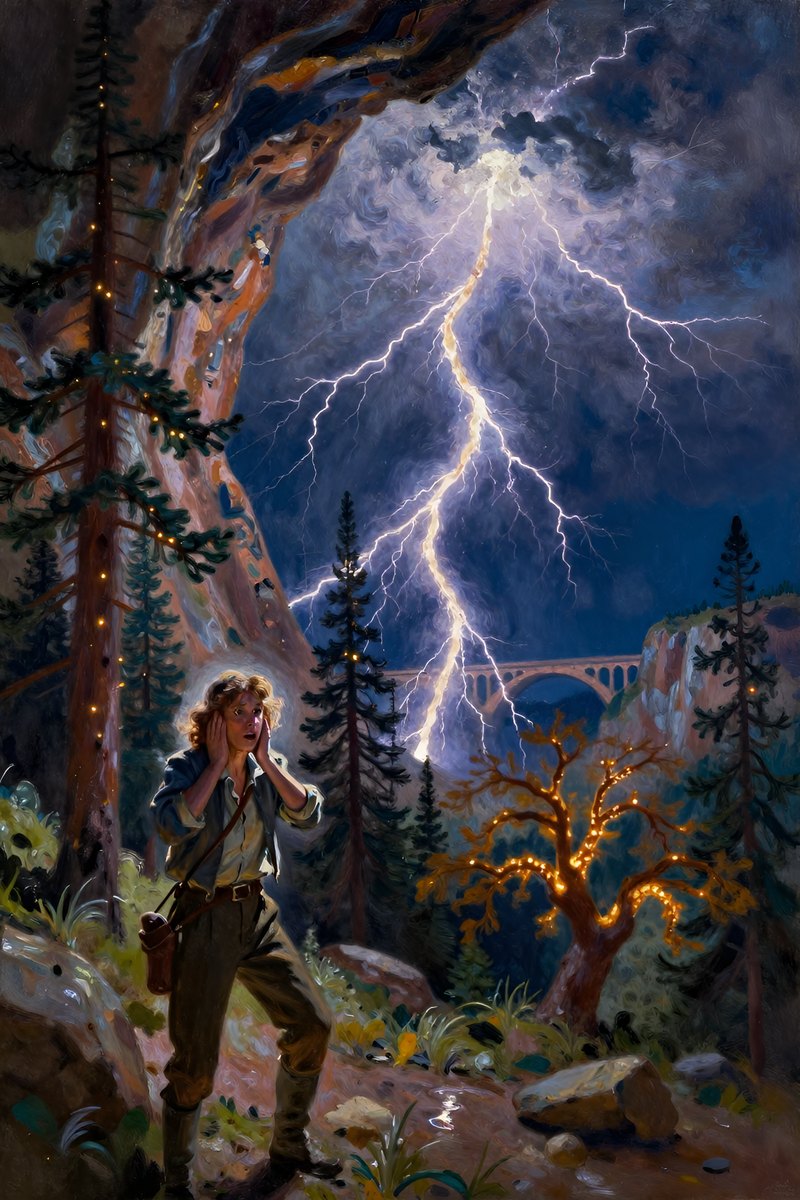 CHAPTER XIII. SOLITUDE AND STORM
