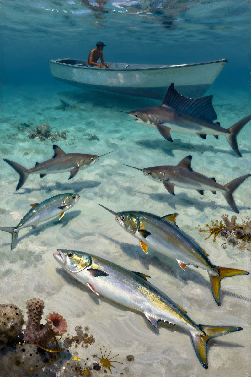 GULF STREAM FISHING