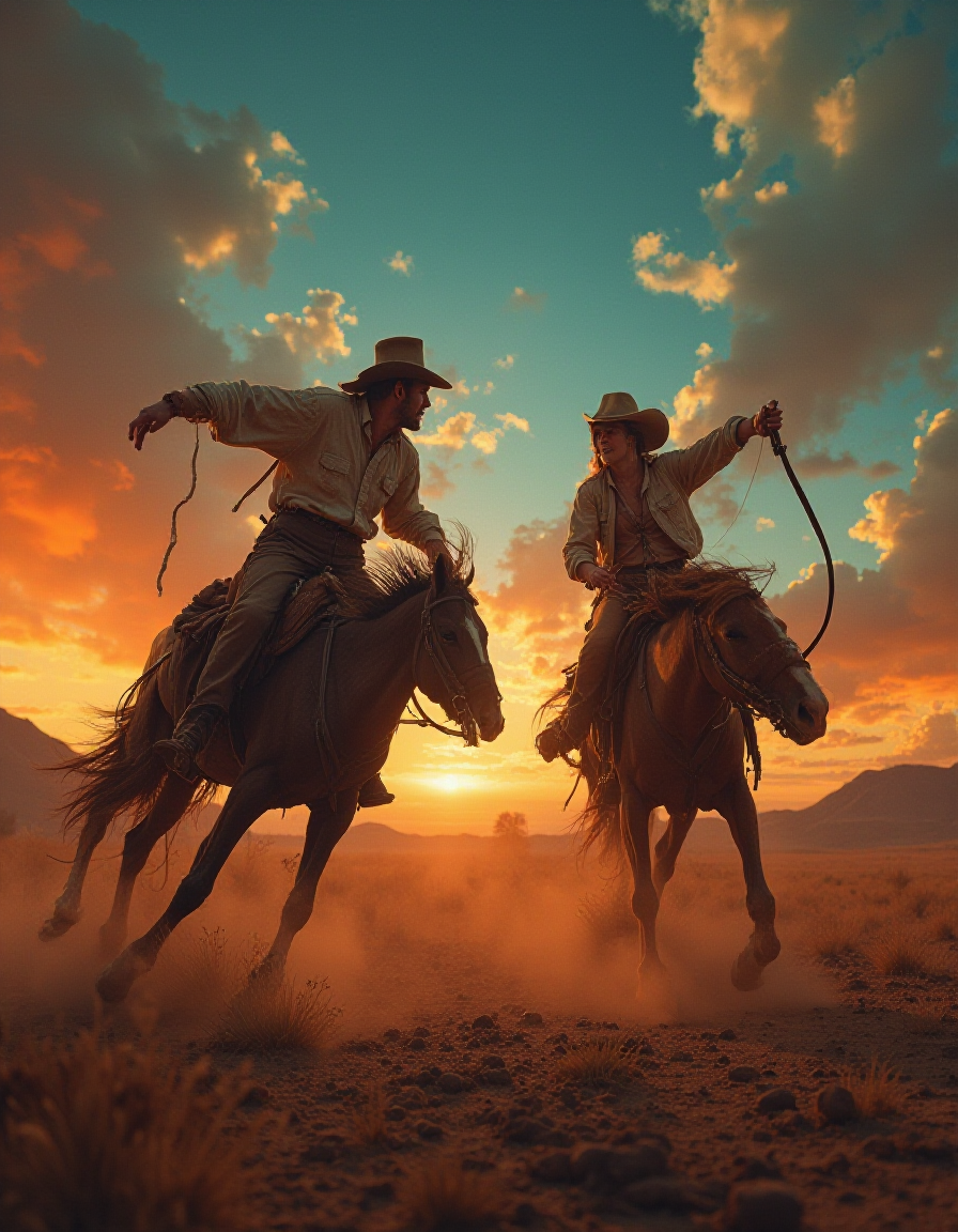 Cowboy Pack