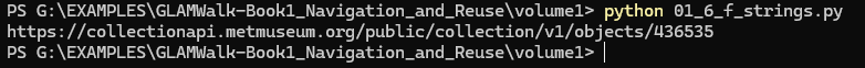Terminal screenprint for 01_6_f_strings.py